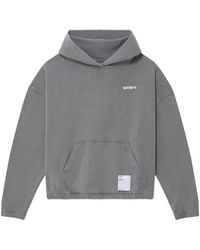 Satisfy - Sudadera Con Capucha Y Logo - Lyst