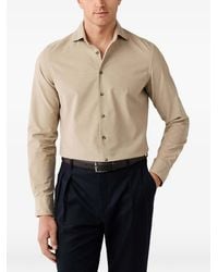Hackett - Camicia Con Bottoni - Lyst