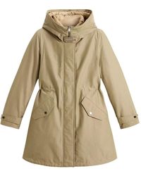 Woolrich - Parka Authentic - Lyst