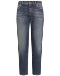 Dolce & Gabbana - Jeans - Lyst