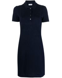 Lacoste Dresses for Women | Online Sale up to 20% off | Lyst Canada