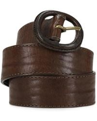 Fortela - Pueblo Leather Belt - Lyst