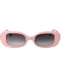 Linda Farrow - Occhiali Da Sole Squadrati - Lyst
