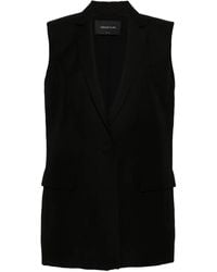Fabiana Filippi - Single-Breasted Vest - Lyst