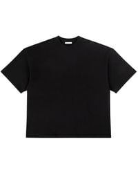 Entire studios - Oversized Crew-Neck T-Shirt - Lyst