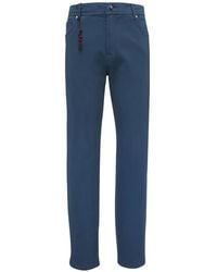 Marco Pescarolo - Casual Trousers - Lyst