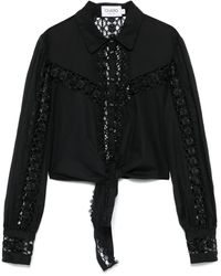 Charo Ruiz - Devi Blouse - Lyst