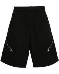 Jacquemus - Marrone Cargo Shorts - Lyst