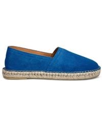 Fly London - Suede Espadrilles - Lyst