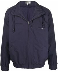Isabel Marant - Chaqueta con cuello alto y cremallera - Lyst