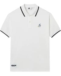 Chocoolate - Polo À Broderies - Lyst