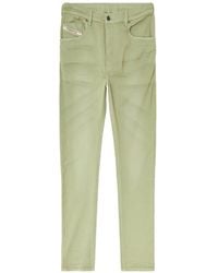 DIESEL - Jean 2032 D-Krooley-Bw - Lyst