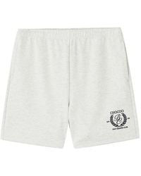 Chocoolate - Logo Patch Shorts - Lyst