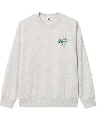 Chocoolate - Graphic-Print Cotton Sweatshirt - Lyst
