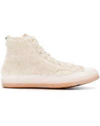 Converse - Chuck 70 Fleece Hi-top Sneakers - Lyst