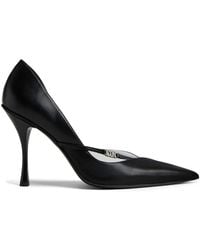 DSquared² - Pumps Calfskin, Plastic - Lyst