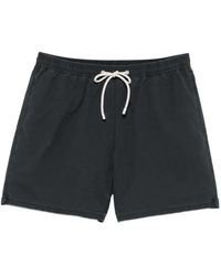 Mc2 Saint Barth - Patmos Zwembroek Met Trekkoord - Lyst