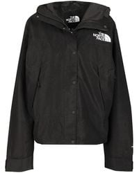 The North Face - Dryvent Mono Mountain Jacket - Lyst