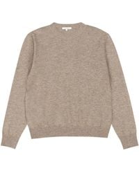 Entire studios - Ribbed-Knit Sweater - Lyst