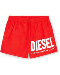 DIESEL - Mario-34-D-Core Swim Shorts - Lyst