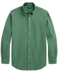 Polo Ralph Lauren - Camicia Con Colletto Button-Down - Lyst