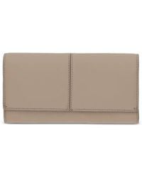 Marc O' Polo - Foldover Leather Wallet - Lyst