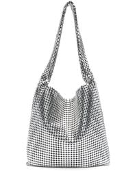 Rabanne - Bolso shopper Pixel - Lyst