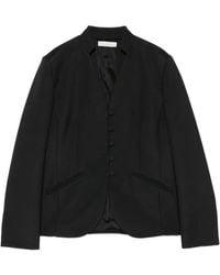 Liviana Conti - Button-Fastening Jacket - Lyst