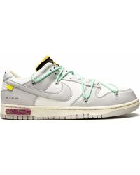 NIKE X OFF-WHITE - X Off- Baskets Dunk - Lyst