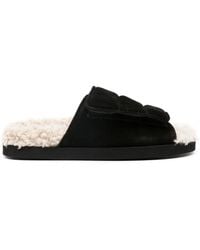 Gia Borghini - Gia 3 Touch-Strap Sandals - Lyst