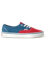 Vans - Authentic Panelled Sneakers - Lyst