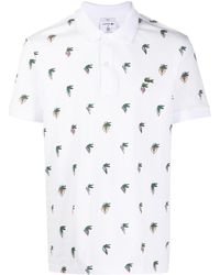 lacoste polo tee