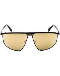 adidas - Geometric-Frame Sunglasses - Lyst