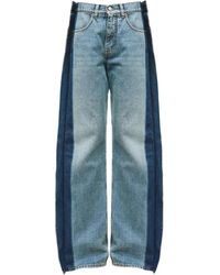 MM6 by Maison Martin Margiela - ファイブポケット ジーンズ - Lyst