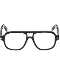 Tom Ford - Icon Pilotenbrille - Lyst
