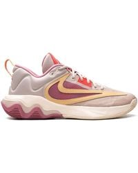 Nike - Giannis Immortality 3 "Fossil Stone/Desert Berry" Sneakers - Lyst