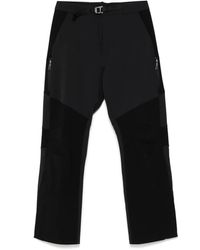 ROA - Technical Reinforced Trousers - Lyst