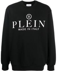 Philipp Plein - Sweater Met Logoprint - Lyst
