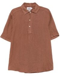 MC2 Saint Barth - Raphael Short-Sleeve Polo Shirt - Lyst