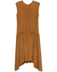 Tela - Giulietta Midi Dress - Lyst