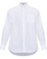 Paul & Shark - Soffio Button-Down Chest-Pocket Shirt - Lyst
