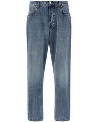 Department 5 - Musso Tapered-Leg Jeans - Lyst