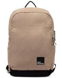 Jack Wolfskin - Terraview Ripstop Logo-Patch Backpack - Lyst