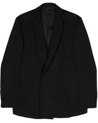 Costumein - Notched-Lapels Single-Breasted Blazer - Lyst