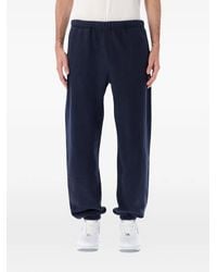 Champion - Logo-Patch Track Pants - Lyst