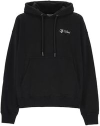 Off-White c/o Virgil Abloh - Script Skate Hoodie - Lyst