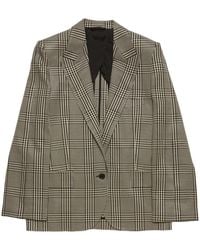 Acne Studios - Jacket - Lyst