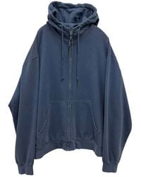 Maison Margiela - Zip-Up Hoodie - Lyst