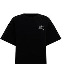 Philipp Plein - T-Shirt Met Ronde Hals - Lyst