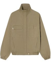 Carrera - Barrau Zip-Up Panelled Jacket - Lyst